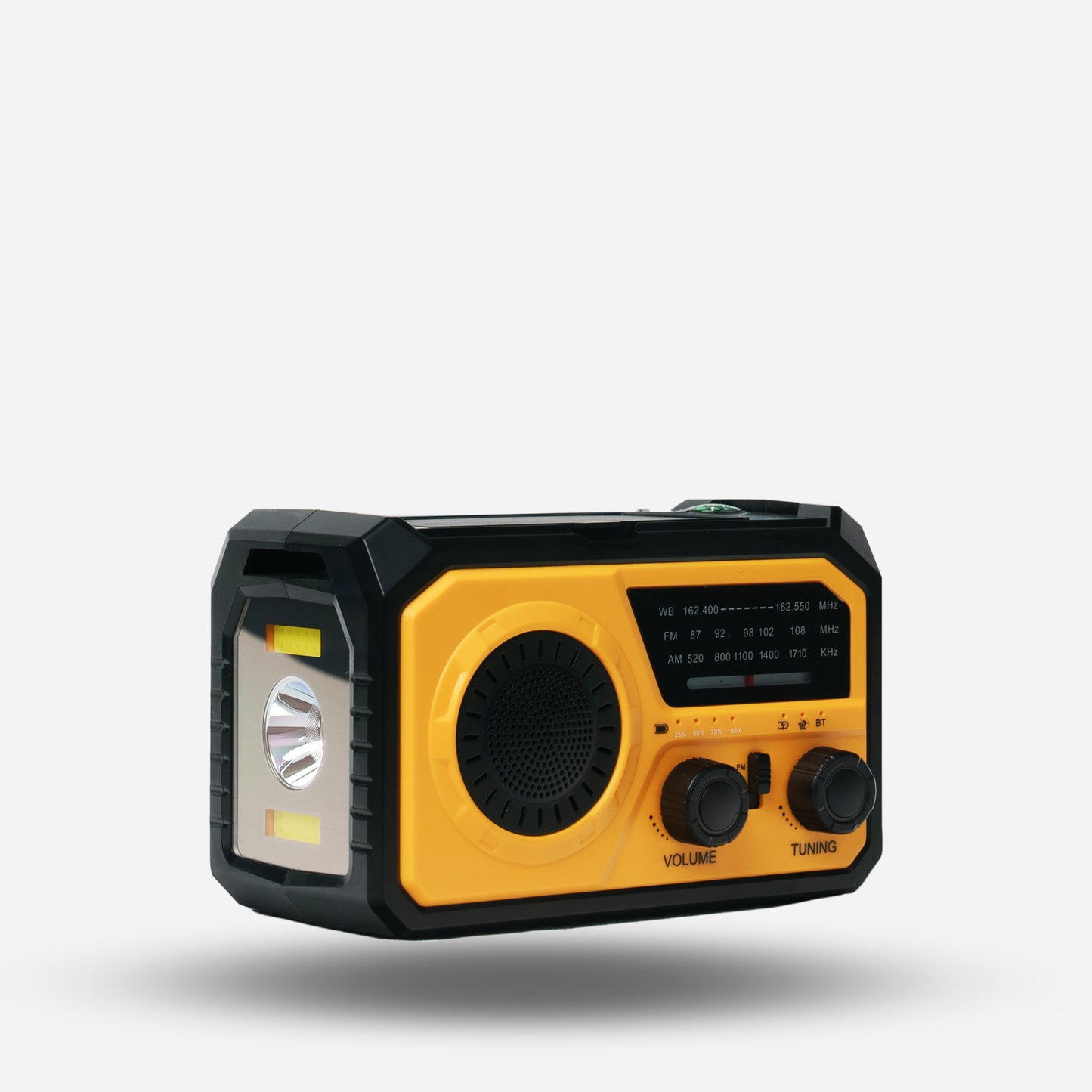 Vevradio - 16.000 mAh