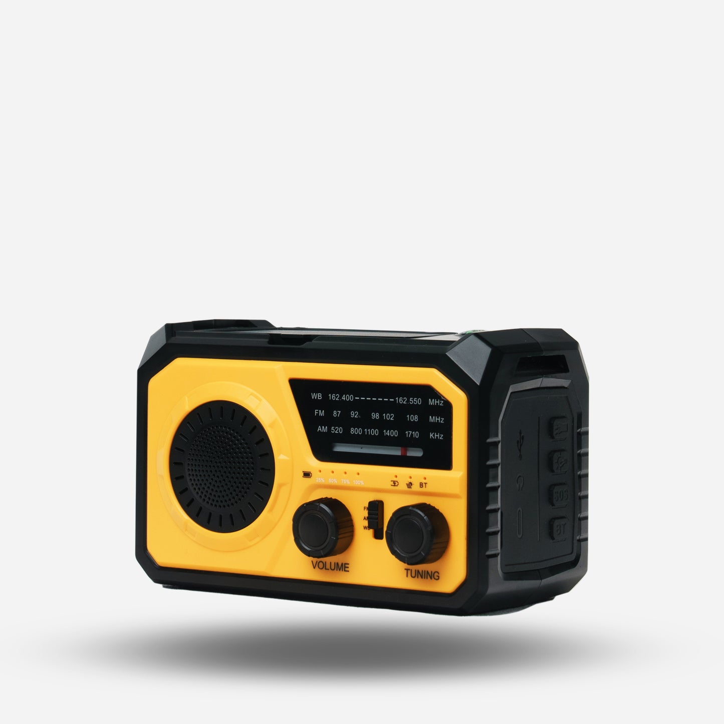 Vevradio - 16.000 mAh