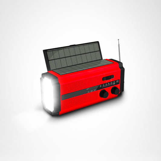 Vevradio - 5.000 mAh