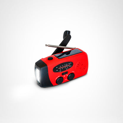 Vevradio - 2.000 mAh