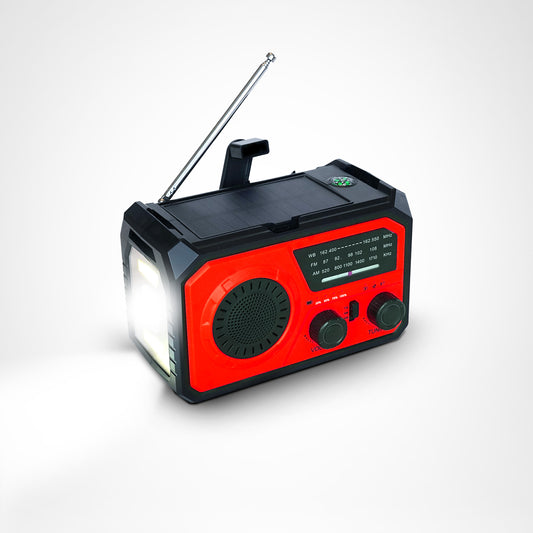 Vevradio - 16.000 mAh