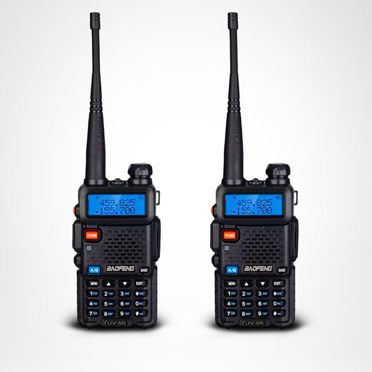 Walkie Talkie - 480 MHz