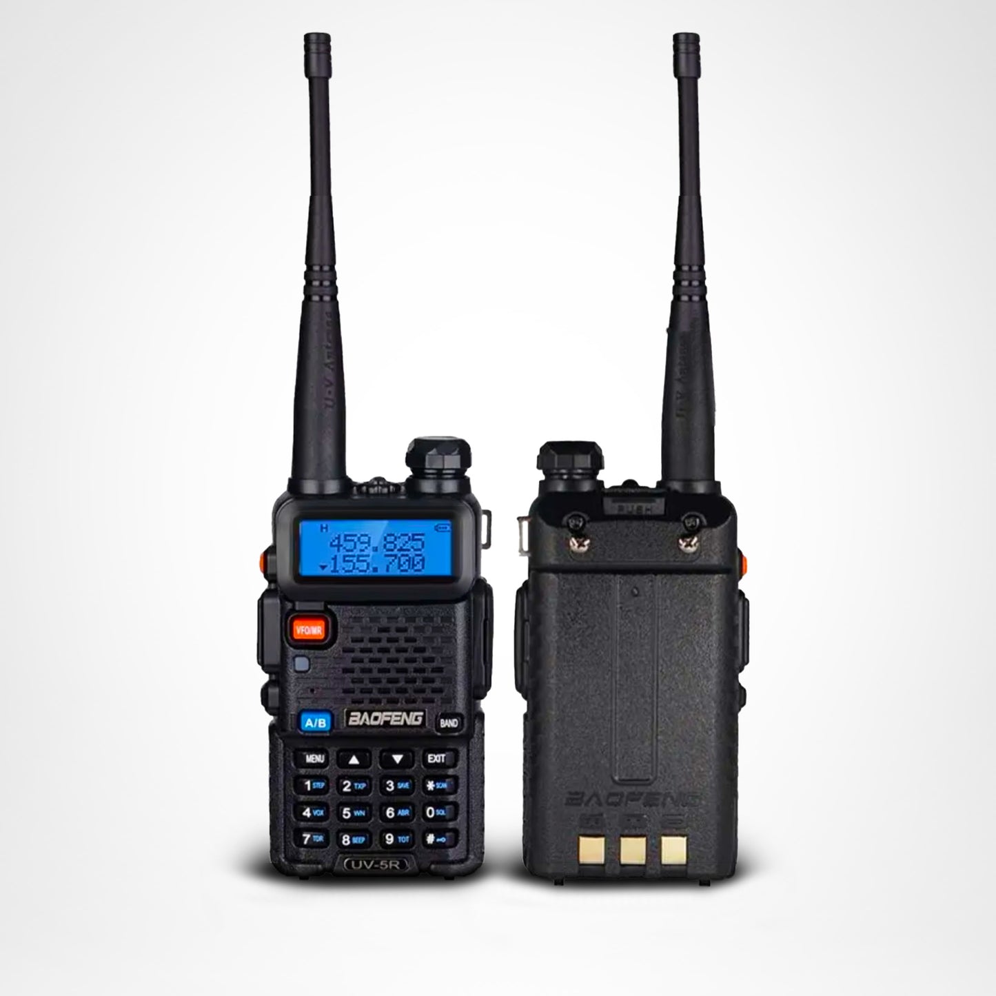 Walkie Talkie - 480 MHz