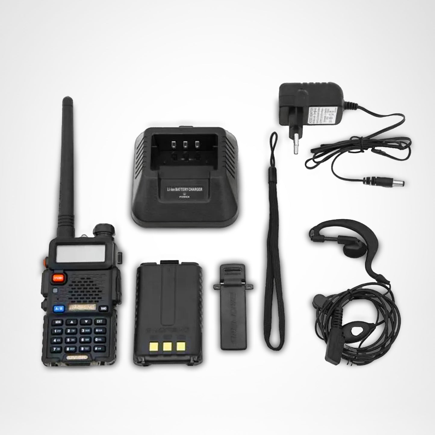 Walkie Talkie - 480 MHz