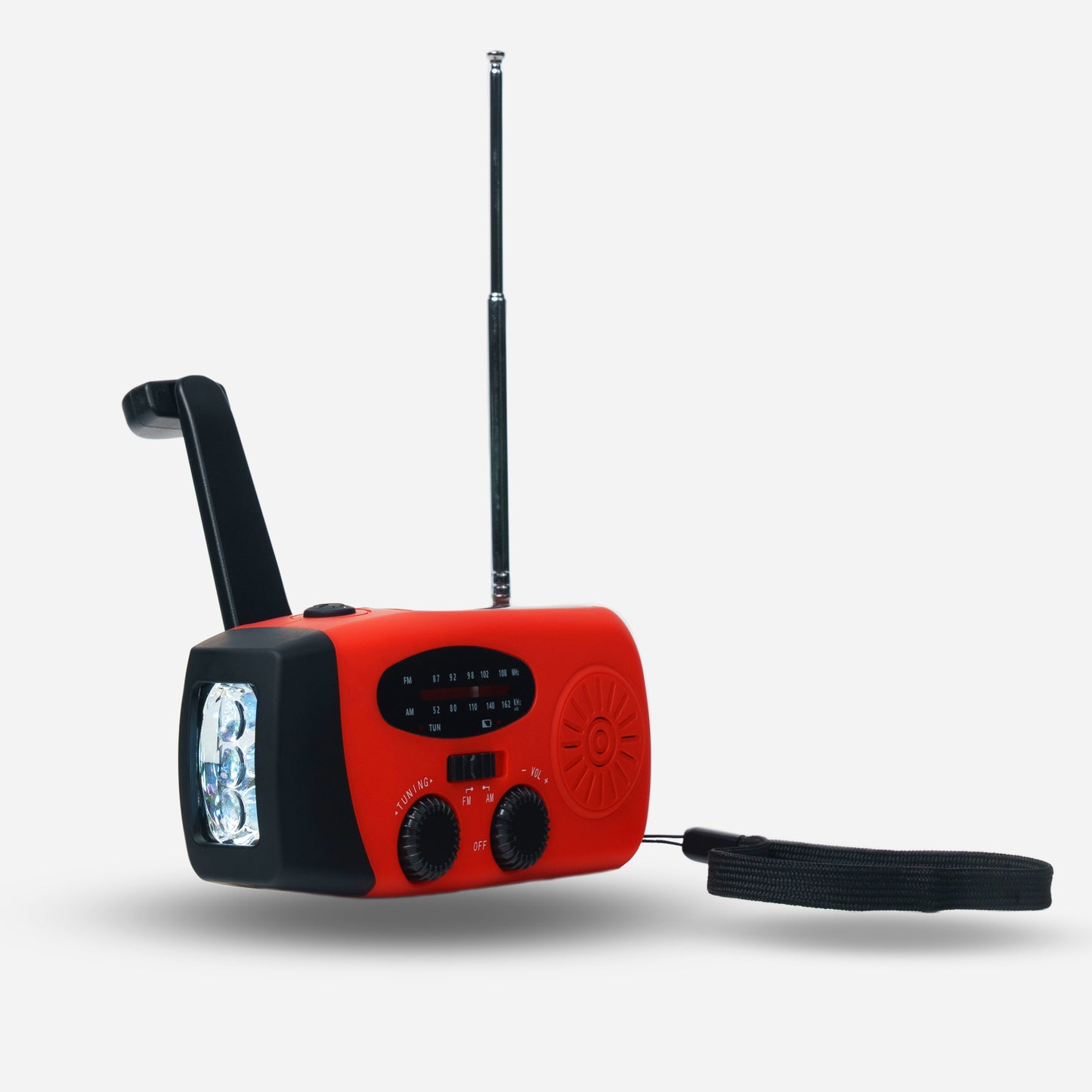 Vevradio - 2.000 mAh