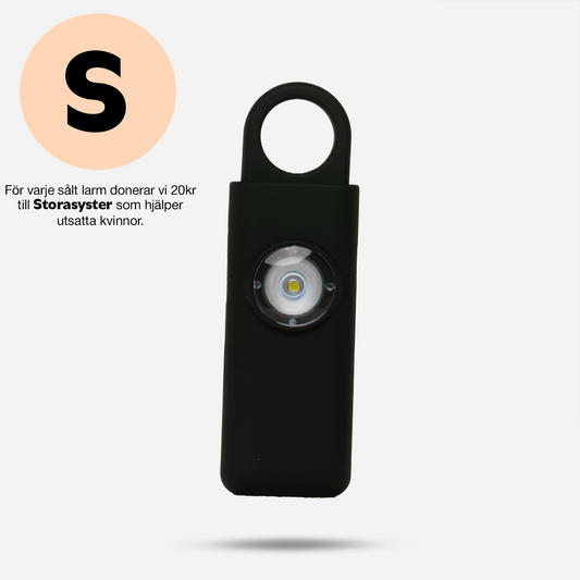 Smart Överfallslarm