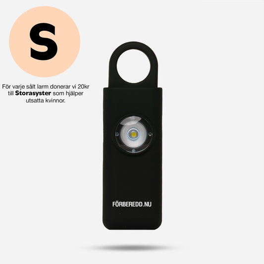 Smart Överfallslarm