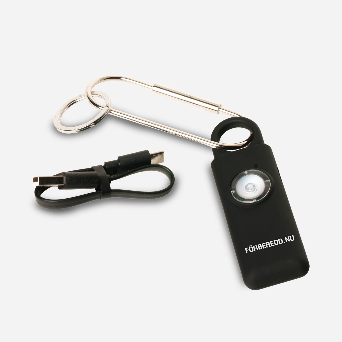 Smart Överfallslarm