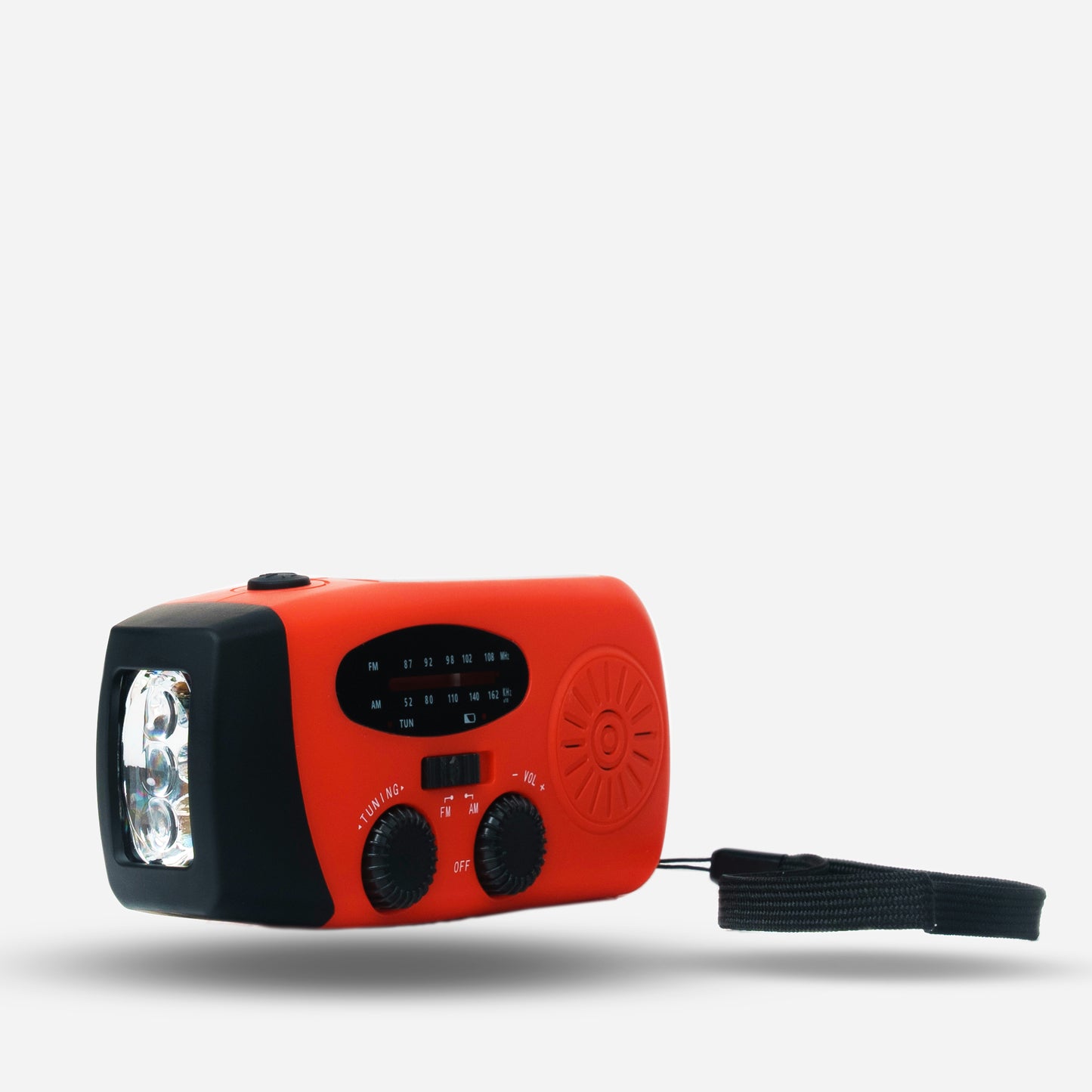 Vevradio - 2.000 mAh